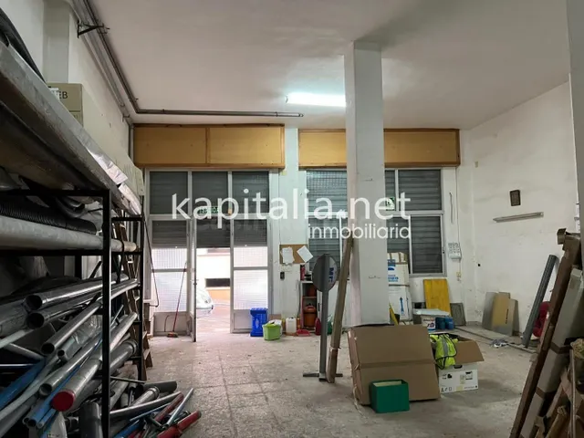Local comercial en venta en Ontinyent en zona céntrica