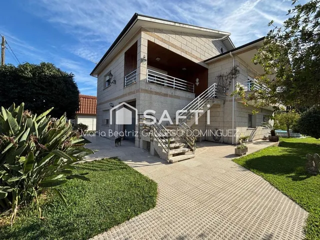 SE VENDE CASA UNIFAMILIAR EN MOAÑA - PONTEVEDRA — 40