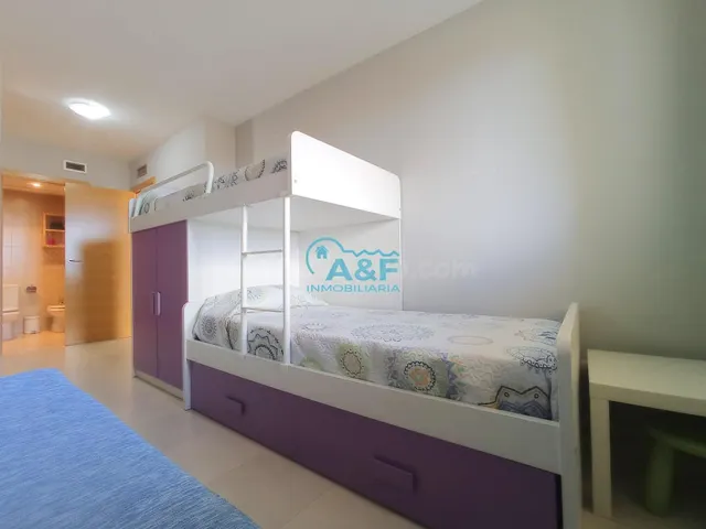 Apartamento en alquiler - Playa Morro de Gos - foto 4