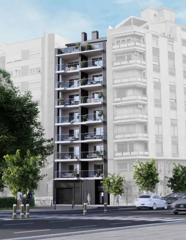 Piso 2 habitaciones 106m² en venta - Morvedre — 2
