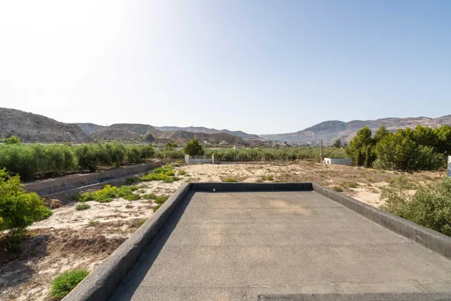 Terreno con Cortijo en Alsodux — 15