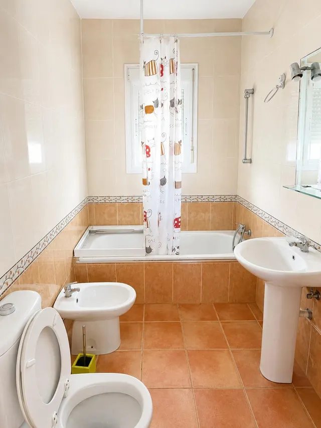 Chalet con encanto y amplios espacios en Pago del Humo — 21