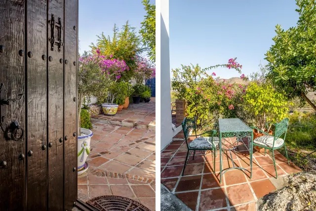 Encantadora villa con fantásticas zonas exteriores — 12