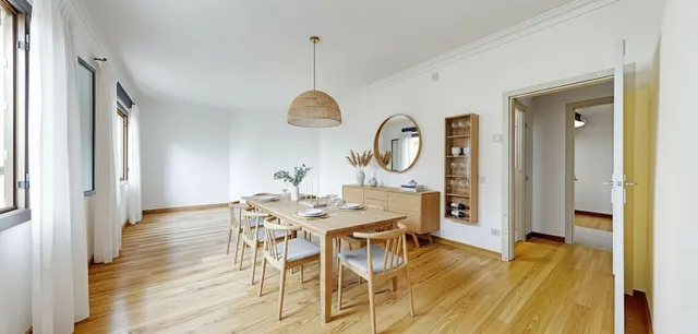 LUZ, SOL Y VISTAS DESPEJADAS EN UNA VIVIENDA EXTERIOR JUNTO  - foto 4