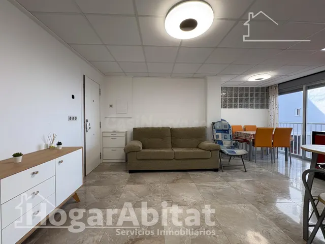¡REFORMADO! EXTERIOR CON ACCESO AL MAR, TERRAZA Y GARAJE - foto 3