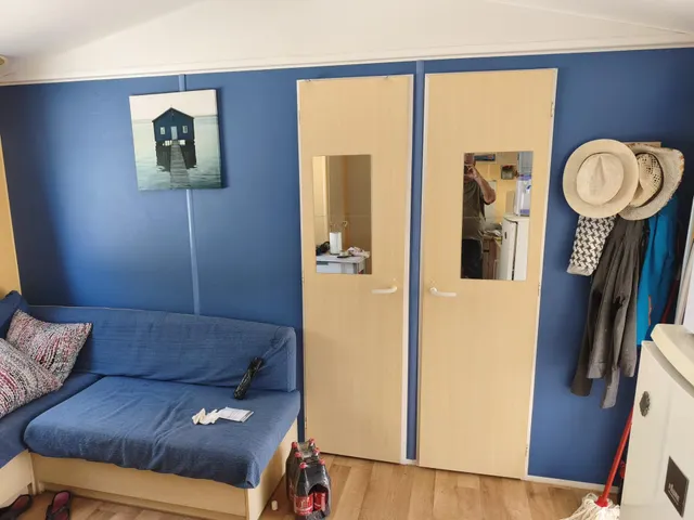 Parcela rústica en venta — 9