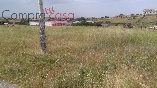 SUELO TERCIARIO.-.VENTA.-.OTERO DE HERREROS - foto 5