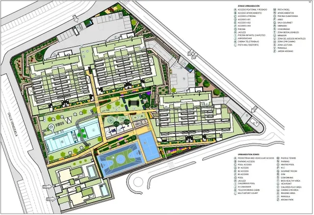 ✓Dúplex ático Vistas al Mar en Finestrat Costa Blanca Alicante — 11