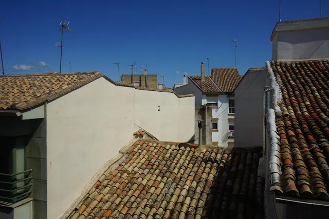 Piso en pleno centro de Requena, listo para entrar a vivir — 10