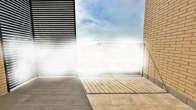 ALOVERA - Obra nueva. Ático con terraza de 7m2, 3 habitaciones, 2 baños, 2 plazas de garaje, Trastero y piscina. — 8