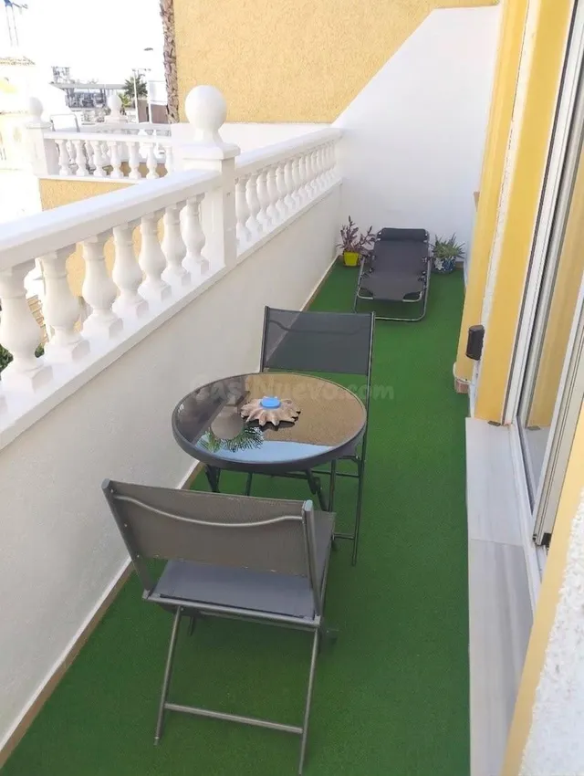 Espectacular bungalow en gran alacant — 6