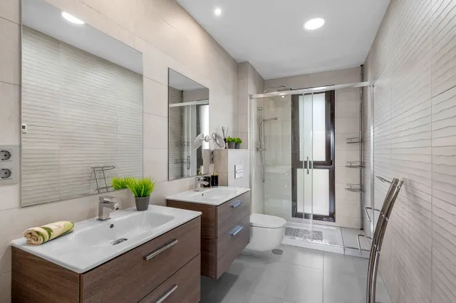 VILLA DE 3 DORMITORIOS Y 3 BAÑOS EN SAN JAVIER ( RODA ) — 30