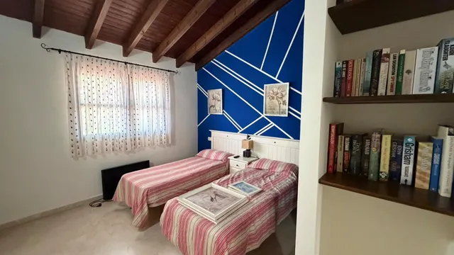 Casa de planta baja en hacienda del álamo — 24