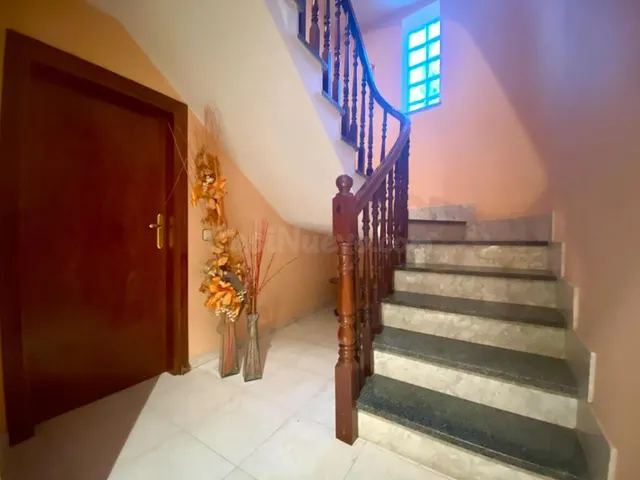 Exclusiva casa a tres vientos con jardín en Santa Bárbara — 16