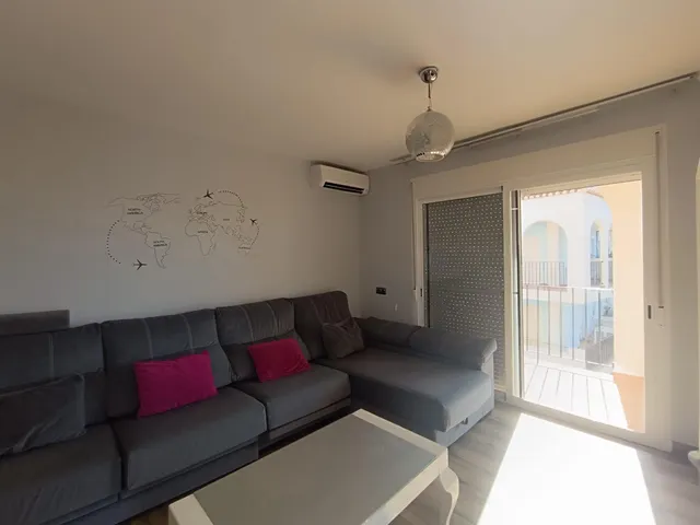 Piso de 3 dormitorios en alquiler en Almerimar — 6