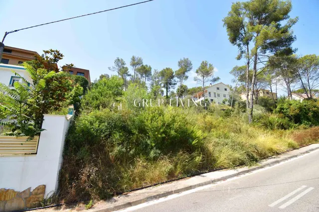 TERRENO EN MAS MESTRE, OLIVELLA — 3