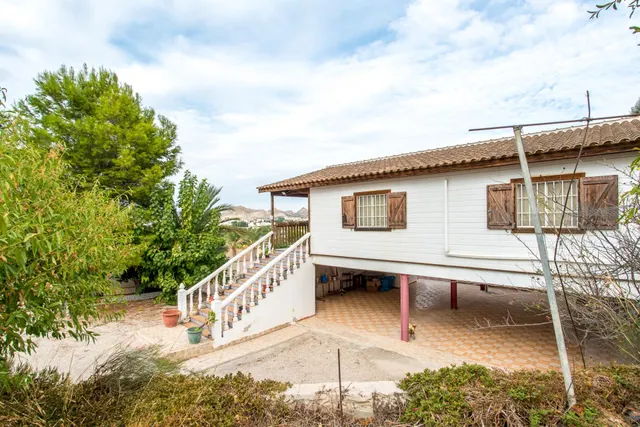 Casa rustica en Archena con vistas despejadas en parcela de mas de 1200m2 — 45
