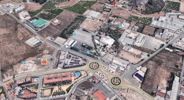 Suelo industrial en El Esparragal. Murcia - foto 4