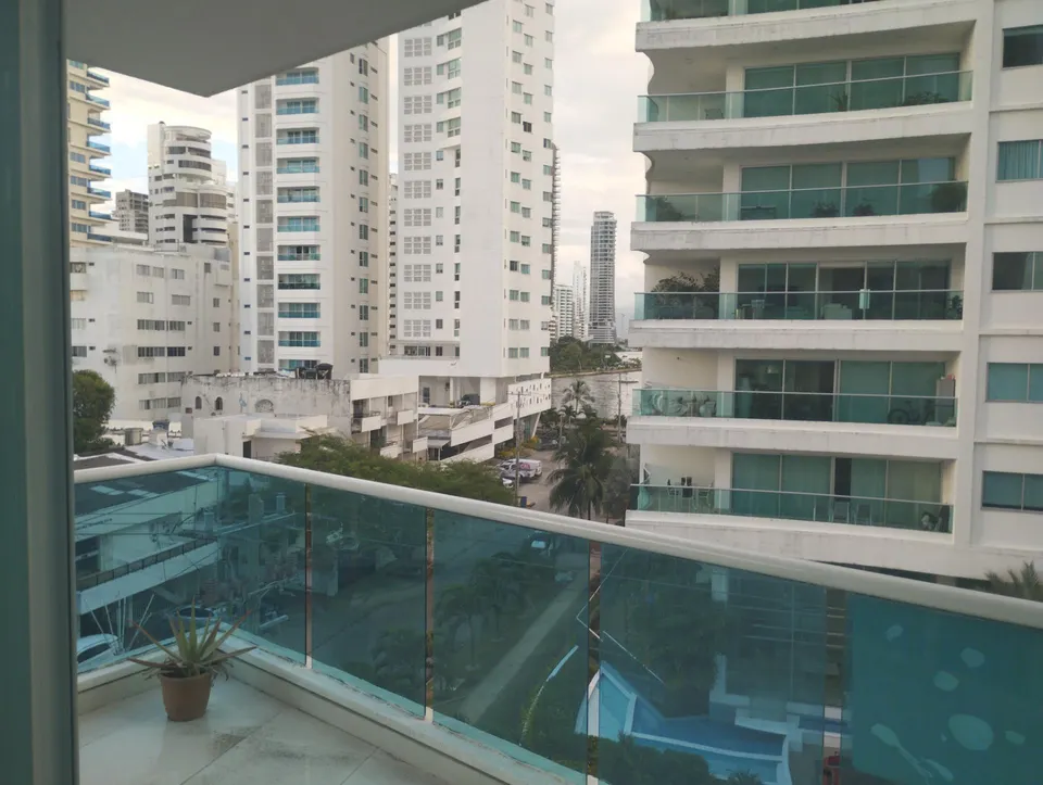 En Venta Hermoso apartamento en sector exclusivo Castillogrande - Residencial