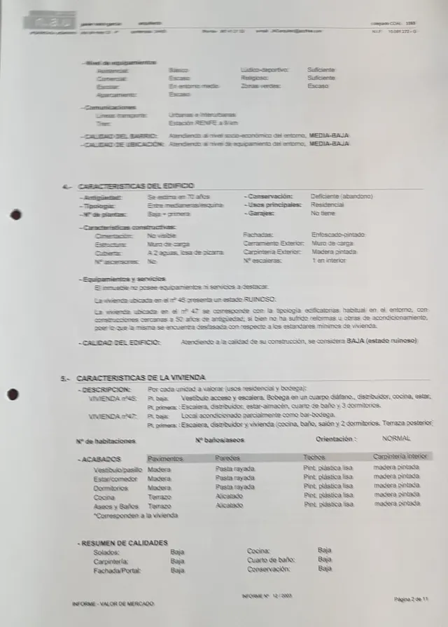 CASA DE PUEBLO CON NEGOCIO — 14