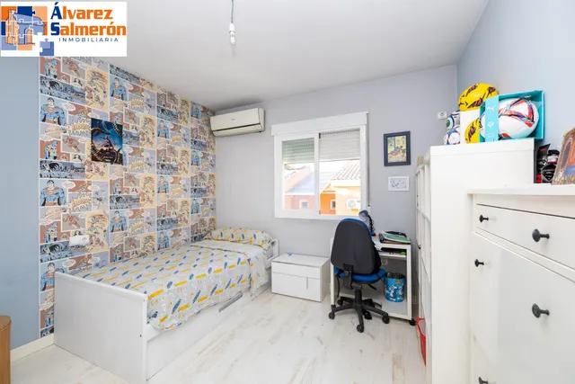 Adosado 3 habitaciones 195m² en venta - Vega de granada zona noroeste — 27