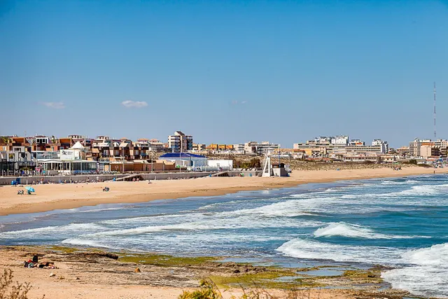 Ático duplex con solárium, vistas al mar y a 280 metros de la playa de La Mata — 41