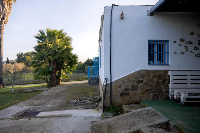 PARCELA CON CASA JUNTO A MONTECASTILLO — 3
