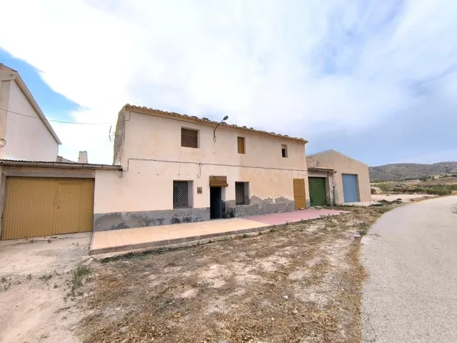 Casa de campo 6 habitaciones 393m² en venta - Jumilla — 2