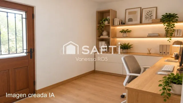 Una vivienda con muchas posibilidades para crear el hogar qu - foto 4