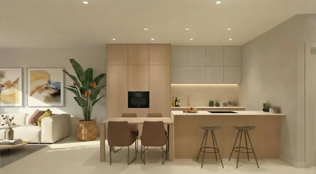 Piso 2 habitaciones 77m² en venta - Roldan — 10