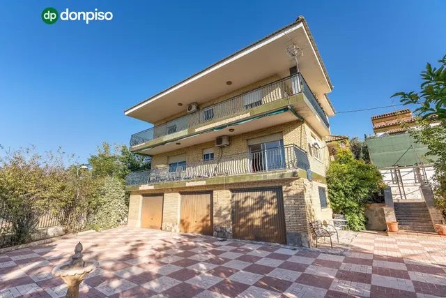 Chalet en Monachil — 39