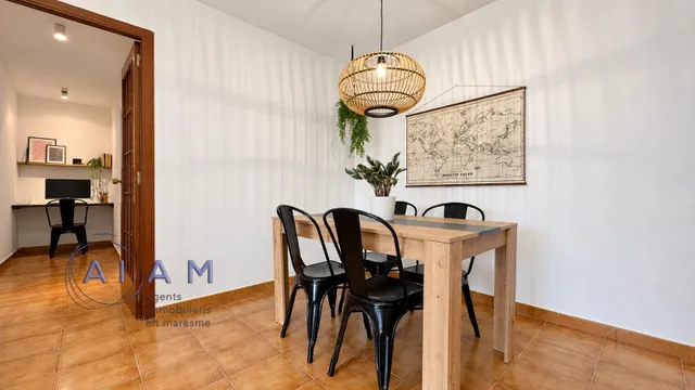 Piso muy céntrico con 4 habitaciones — 13