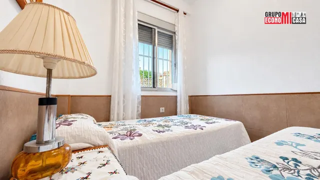 Bajo  Privado con gran terraza a menos de 200 metros del mar en Calas de Santiago Bernabéu, Santa Pola — 9