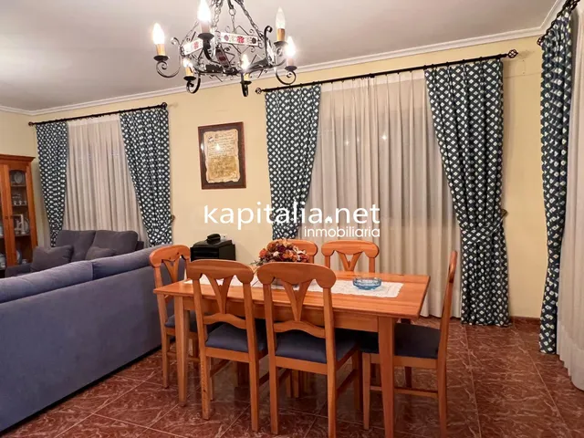 Fantástico chalet en exclusiva zona Ontinyent . - foto 4