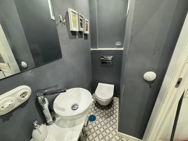Piso 2 habitaciones 31m² en venta - La Latina — 13