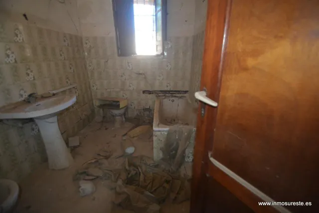 ¡¡ EXCELENTE OPORTUNIDAD !! Casa para reformar con terreno en zona de Los Huertos, Orihuela — 6