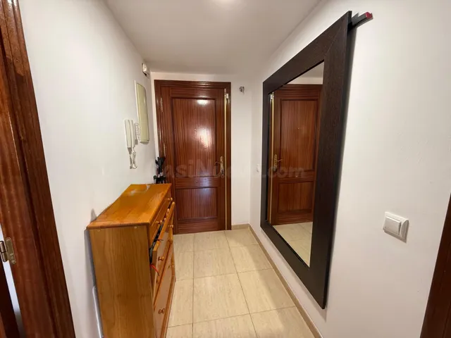 Ático en venta en Roquetas Pueblo con gran terraza y plaza d - foto 5