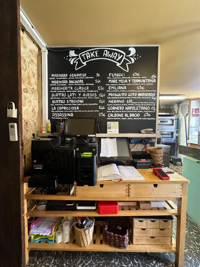 Traspaso de restaurante pizzería en Marratxi - Sa Cabaneta — 8