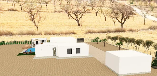 Villa 3 habitaciones 184m² en venta - Comunidad valenciana - foto 5