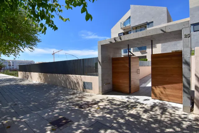 APARTAMENTO TEMPORAL EN LA PLAYA DE PUZOL — 47