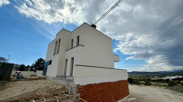 Villa 3 habitaciones 462m² en venta - Golf Puig Campana — 16