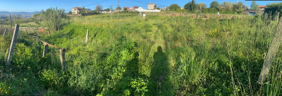 Terreno no edificable en Beade