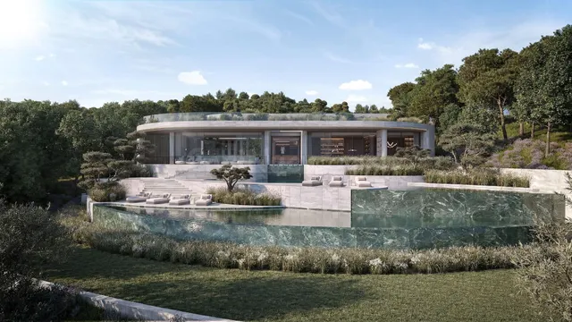 Villa 7 habitaciones 1825m² en venta - La Reserva — 5