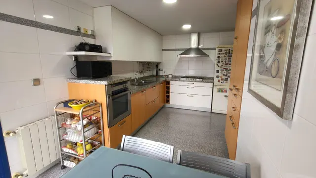 Ref- 08701 Salico presenta - AMPLIA VIVIENDA DE 4 habitaciones, 2 GARAJES Y TRASTERO EN ZONA SENSAL — 15