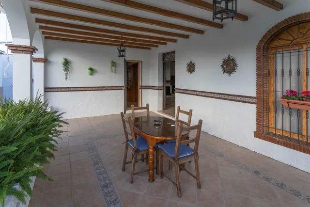 CHALET INDEPENDIENTE CON PISICINA Y BARBACOA — 6