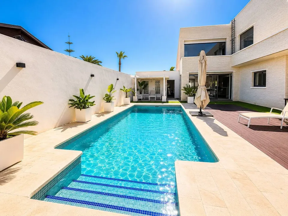 Villa 5 habitaciones 262m² en venta - Torreta florida