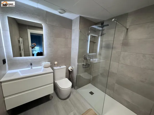 Apartamento moderno y elegante con bonitas vistas en Calpe — 10