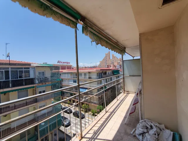 Piso Reformado en la Goteta - C.C Plaza Mar 2 — 18