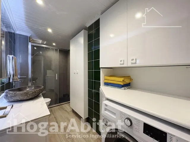 Reformado y alto con piscina junto al mar en Cullera — 33