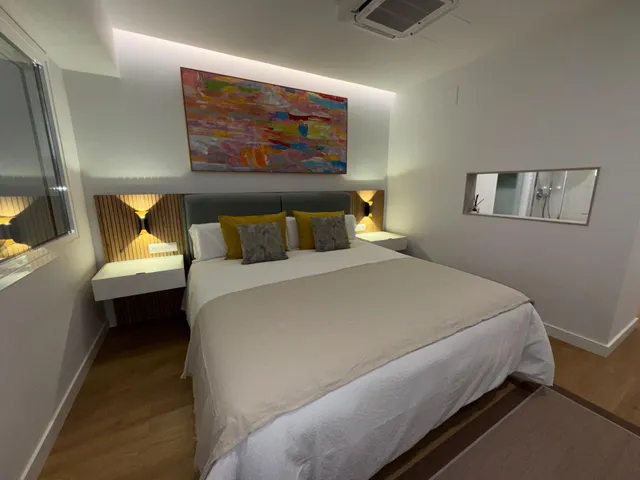 ¡Increíble habitación con terraza Privada en el centro de Ponferrada! — 9